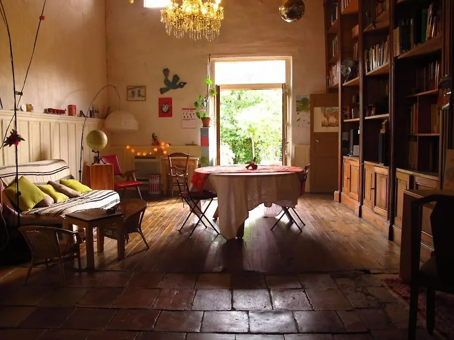 Holiday home Grande Maison Pour Vacances En Famille Salvagnac