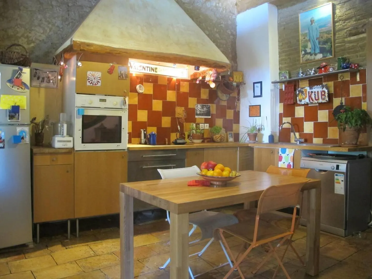 Grande Maison Pour Vacances En Famille Salvagnac 0*,  France